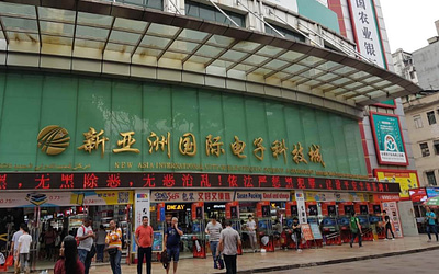 Guangzhou | Foshan wholesale markets: Resource Page