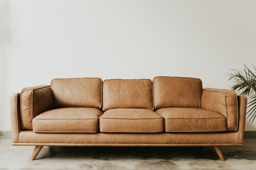 Contemporary sofa -  furniture market China