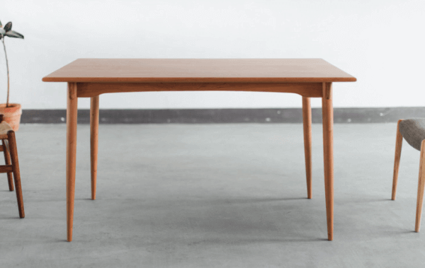 Cherrywood dining table