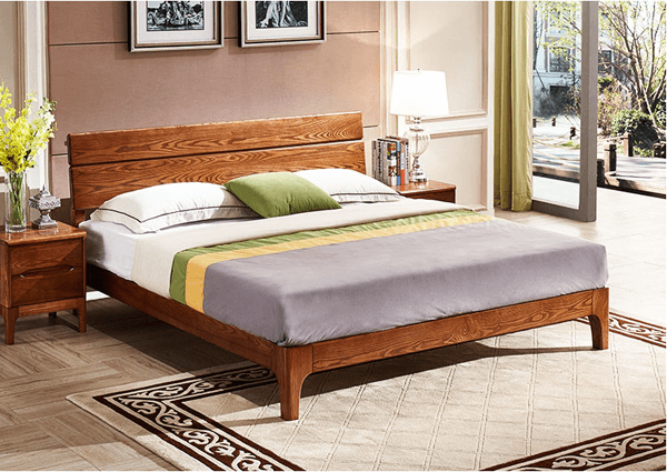 Chinese Ash bed set