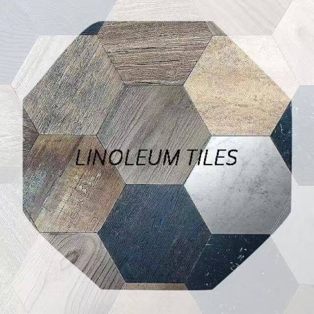 Linoleum Tiles