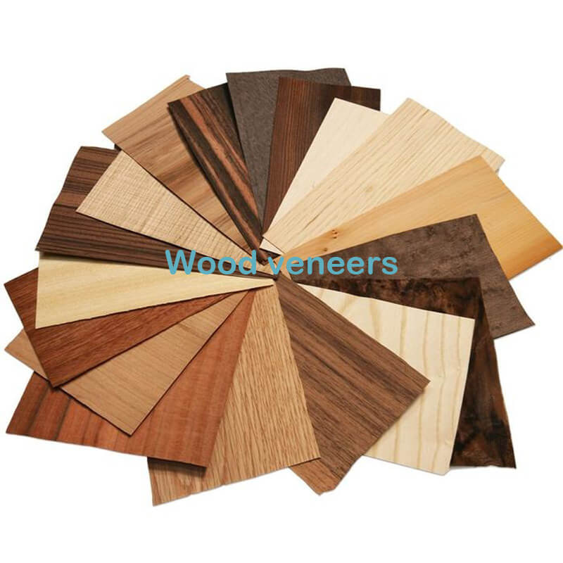 Wood veneers