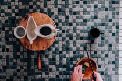 Coffee-Tiles-Table