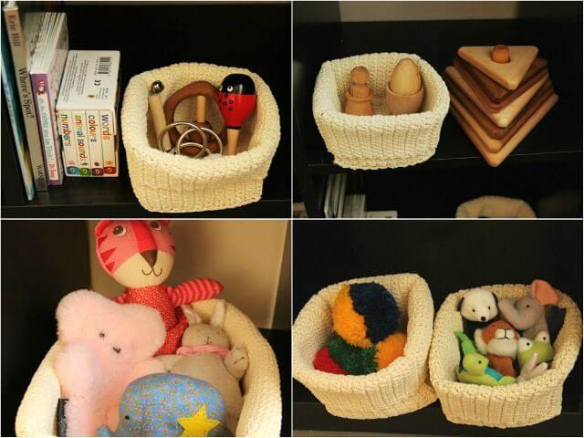 baby Small basket