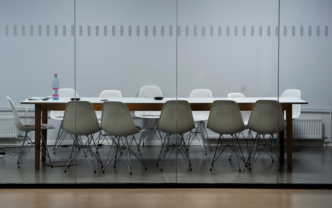 How to clean your conference room chairs properly?